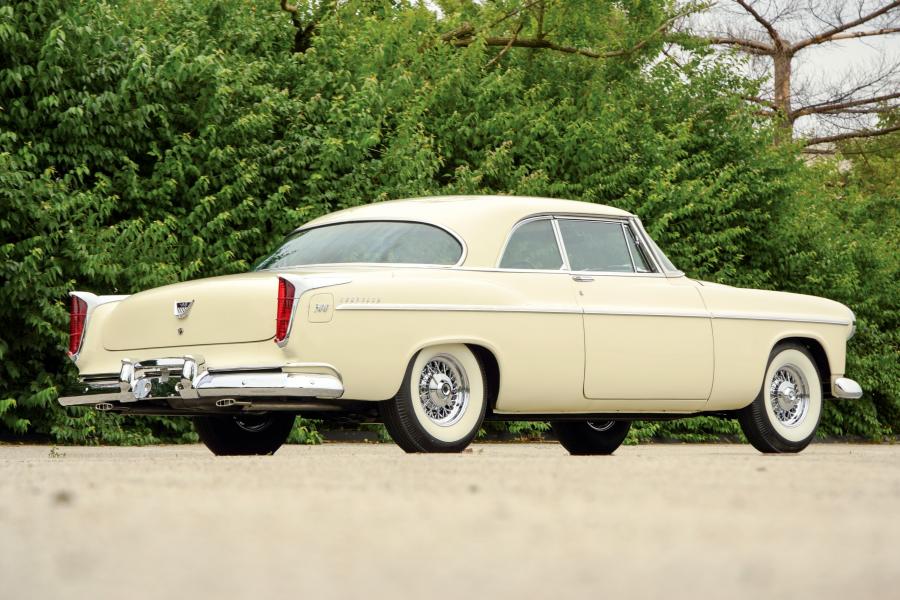  Chrysler C-300 1955 года  (фото 95 из 98)